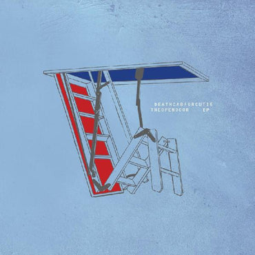 The Open Door EP [Vinyl] (ONLINE ORDER ONLY)