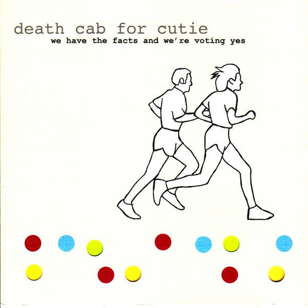 We Have The Facts And We're Voting Yes [Vinyl] (ONLINE ORDER ONLY)