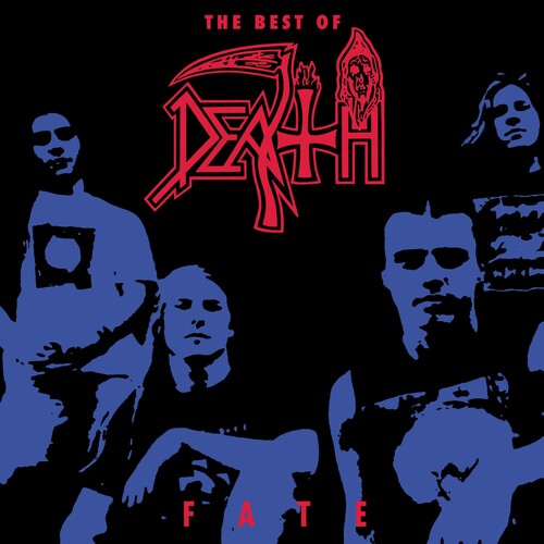 Fate: The Best of Death (RSD 4.22.23) [Vinyl] (ONLINE ORDER ONLY)