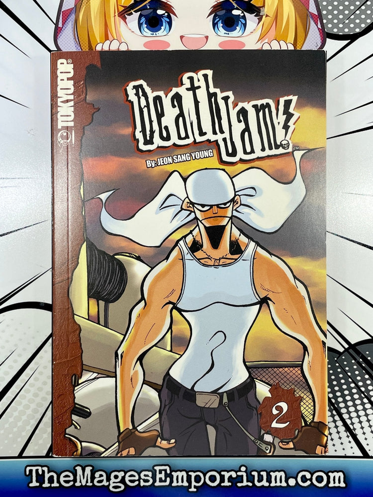 Death Jam Vol 2 (Online Order Only)