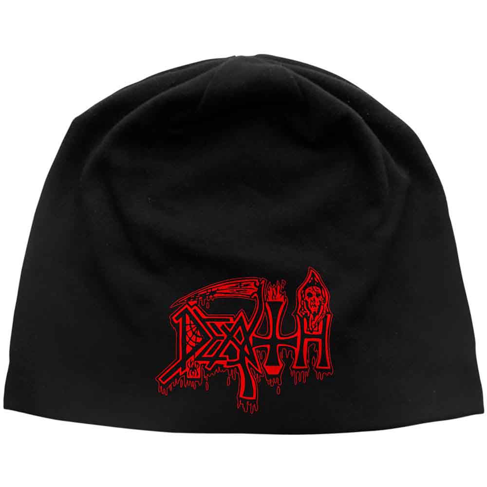 Death - Logo [Hat] (ONLINE ORDER ONLY)