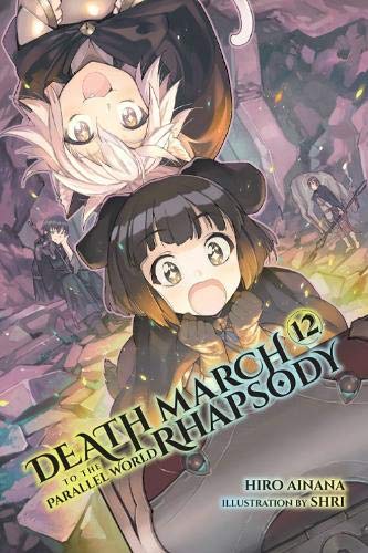 Death March To The Parallel World Rhapsody Vol 12 (Online Order Only)