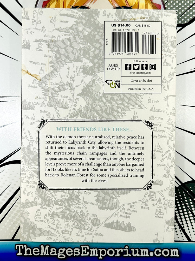 Death March To The Parallel World Rhapsody Vol 12 (Online Order Only)