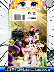 Death March Rhapsody to the Parallel World Vol 4 Manga (Online Order Only)