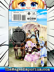 Death March Rhapsody to the Parallel World Vol 5 Manga (Online Order Only)