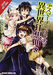 Death March Rhapsody to the Parallel World Vol 5 Manga (Online Order Only)