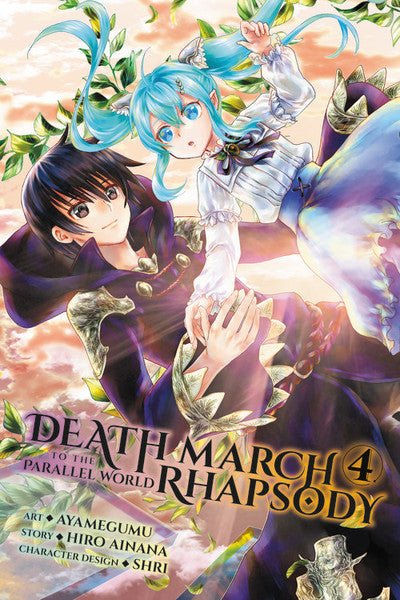 Death March To the Parallel World Rhapsody, Vol 4 (Online Order Only)