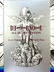 Death Note All-In-One Edition (Online Order Only)