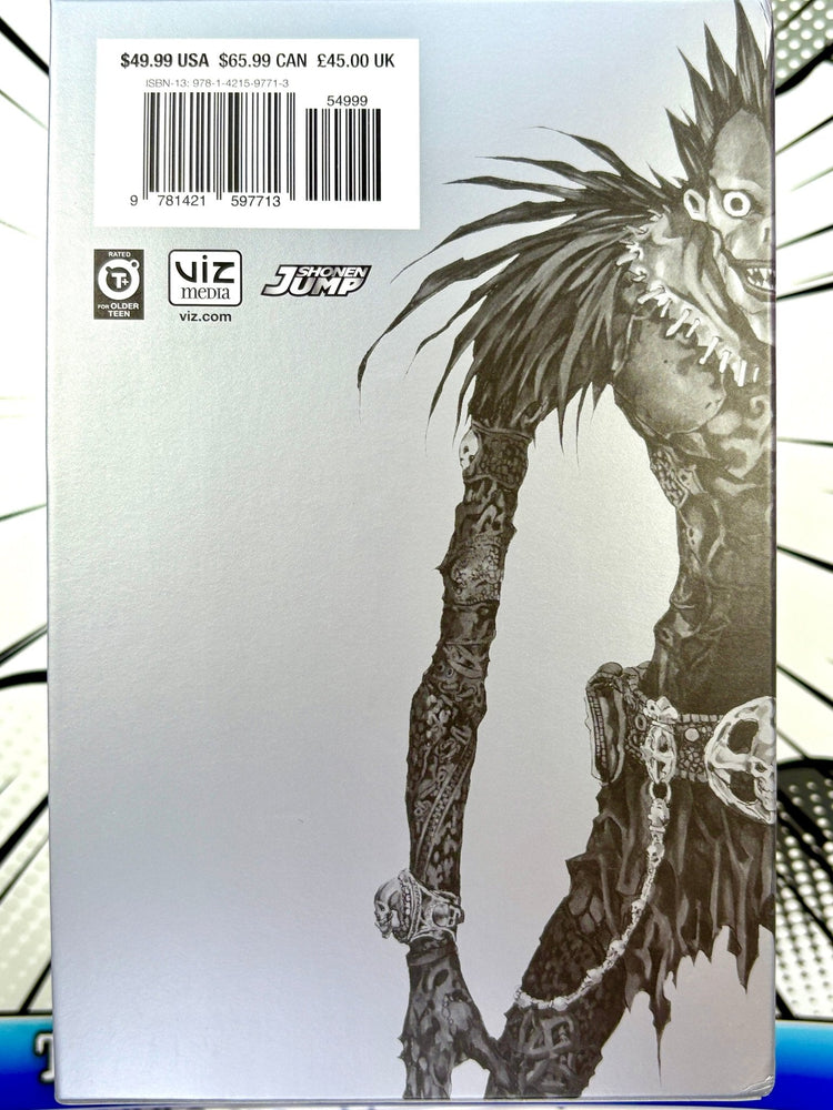 Death Note All-In-One Edition (Online Order Only)