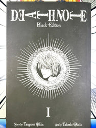 Death Note Black Edition Vol 1 (Online Order Only)
