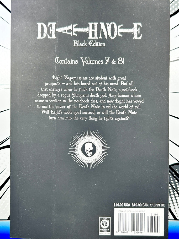 Death Note Black Edition Vol 4 (Online Order Only)