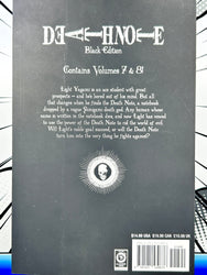 Death Note Black Edition Vol 4 (Online Order Only)