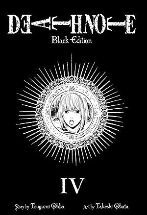 Death Note Black Edition Vol 4 (Online Order Only)
