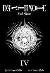 Death Note Black Edition Vol 4 (Online Order Only)