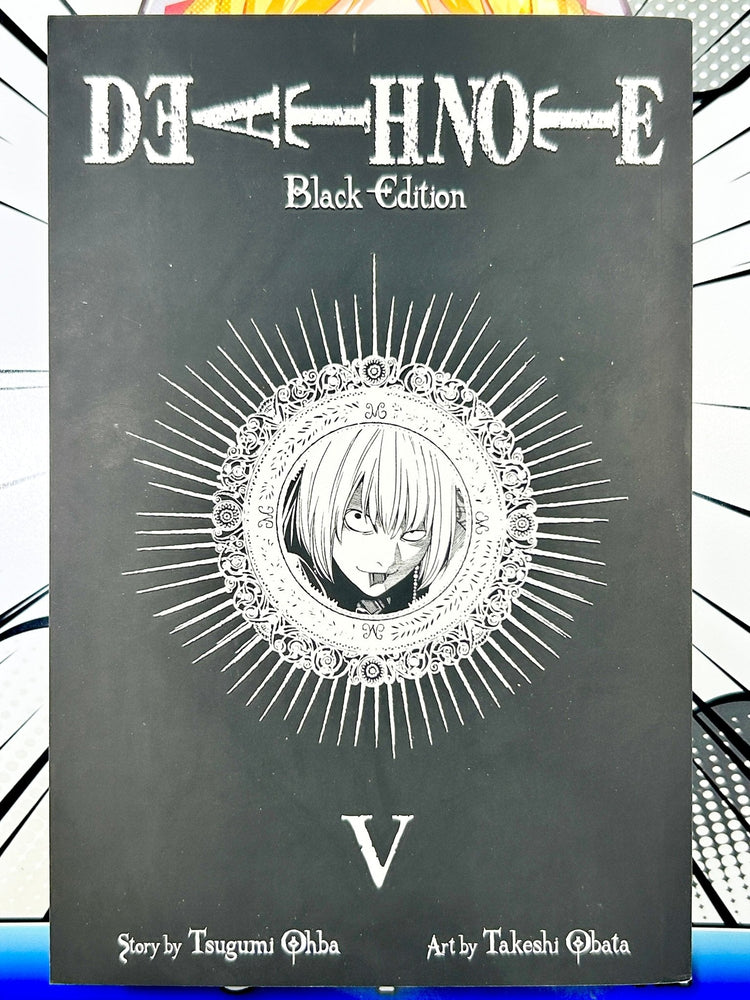 Death Note Black Edition Vol 5 (Online Order Only)