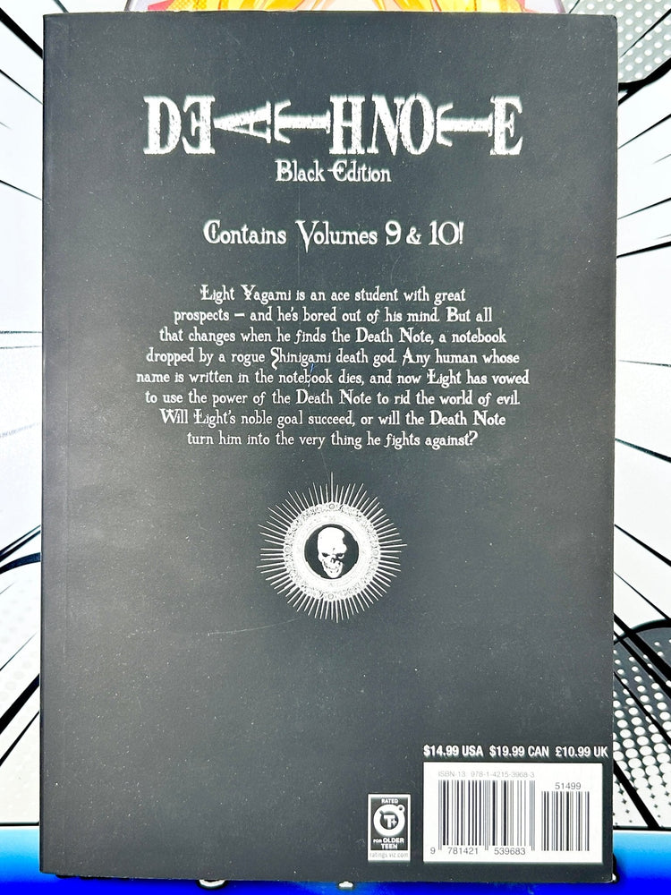 Death Note Black Edition Vol 5 (Online Order Only)