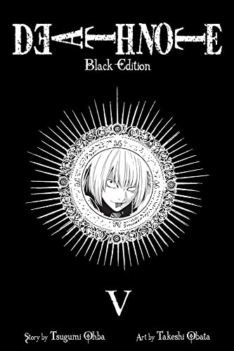 Death Note Black Edition Vol 5 (Online Order Only)