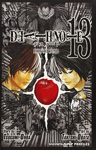 Death Note How To Read Vol 13 (Online Order Only)
