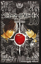 Death Note How To Read Vol 13 (Online Order Only)