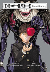 Death Note Short Stories (Online Order Only)