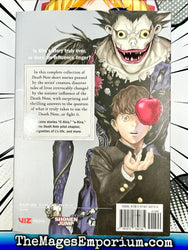 Death Note Short Stories (Online Order Only)