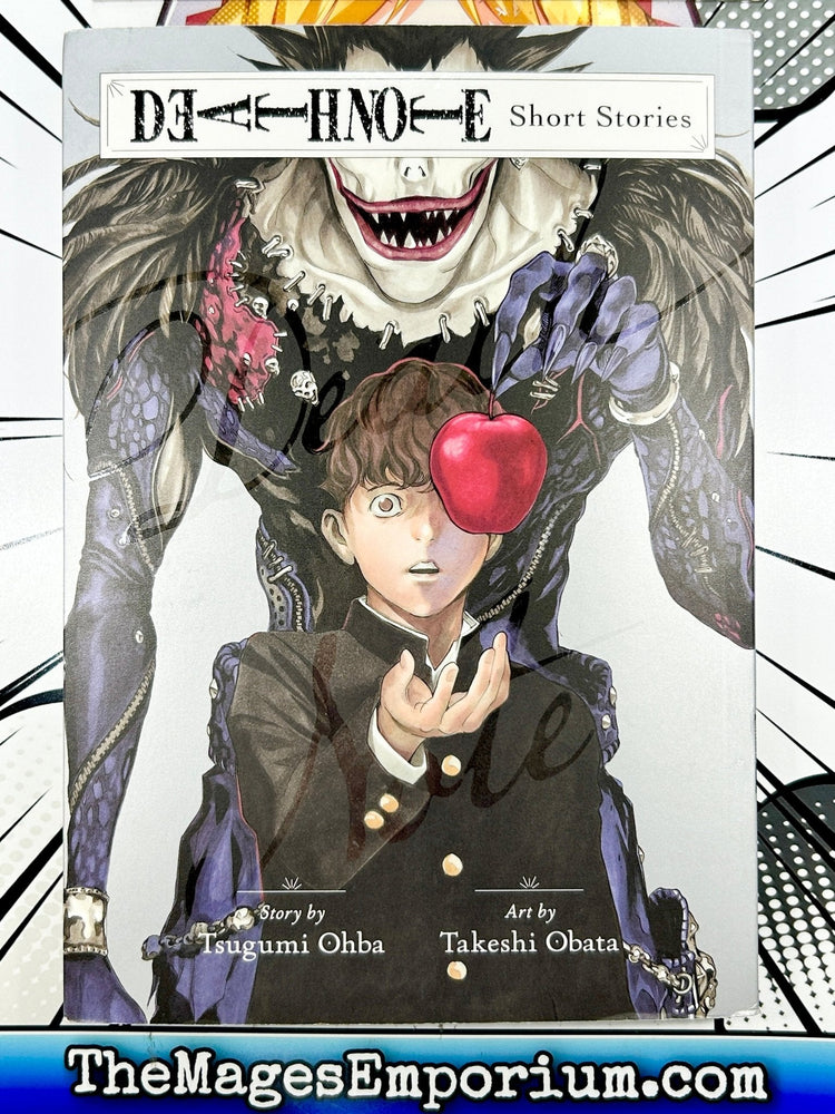 Death Note Short Stories (Online Order Only)