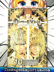 Death Note Vol 10 (Online Order Only)