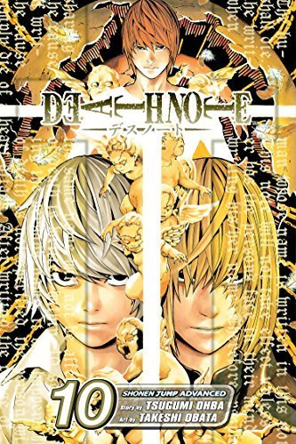 Death Note Vol 10 (Online Order Only)