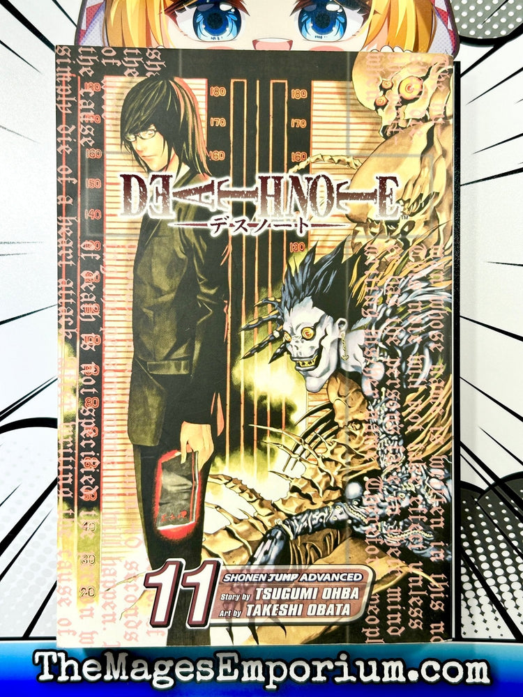 Death Note Vol 11 (Online Order Only)