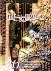 Death Note Vol 11 (Online Order Only)
