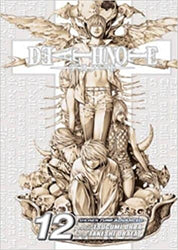 Death Note Vol 12 (Online Order Only)