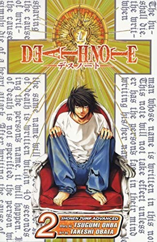 Death Note Vol 2 (Online Order Only)
