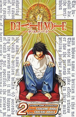 Death Note Vol 2 (Online Order Only)