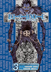 Death Note Vol 3 (Online Order Only)