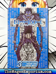 Death Note Vol 3 (Online Order Only)