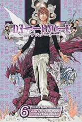 Death Note Vol 6 (Online Order Only)