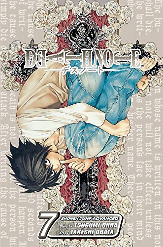 Death Note Vol 7 (Online Order Only)