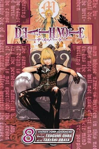 Death Note Vol 8 (Online Order Only)