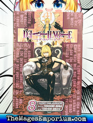 Death Note Vol 8 (Online Order Only)