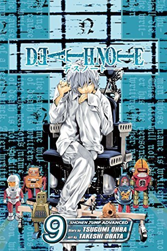 Death Note Vol 9 (Online Order Only)