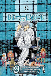 Death Note Vol 9 (Online Order Only)