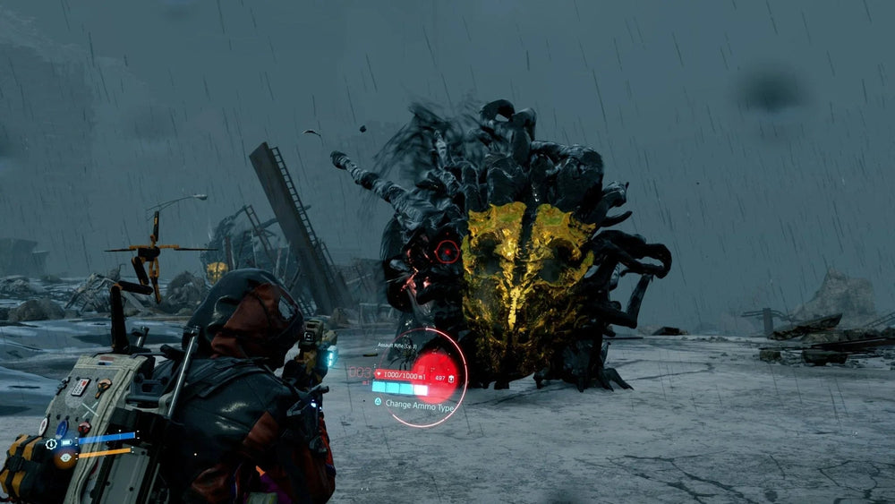 Death Stranding: Directors Cut - PC (ONLINE ORDER ONLY)