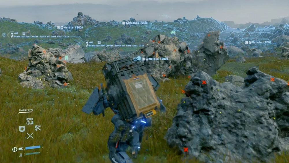 Death Stranding - PC (ONLINE ORDER ONLY)