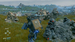 Death Stranding - PC (ONLINE ORDER ONLY)