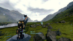 Death Stranding - PC (ONLINE ORDER ONLY)