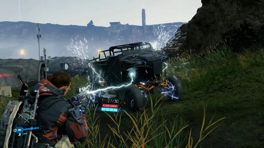 Death Stranding - PC (ONLINE ORDER ONLY)