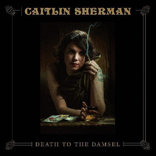 Caitlyn Sherman - Death to the Damsel [Vinyl] (ONLINE ORDER ONLY)