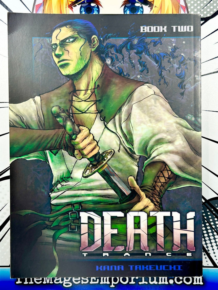 Death Trance Vol 2 (Online Order Only)