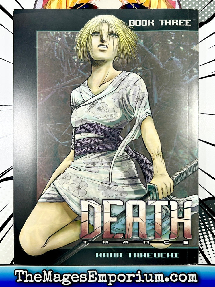 Death Trance Vol 3 (Online Order Only)