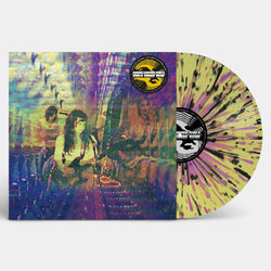 Death Valley Girls - Levitation Sessions (Indie Exclusive, Lemon Yellow & Black Splatter) [Vinyl] (ONLINE ORDER ONLY)